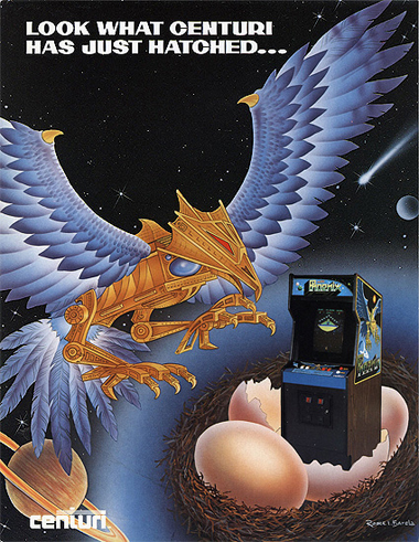 Phoenix_arcade_flyer